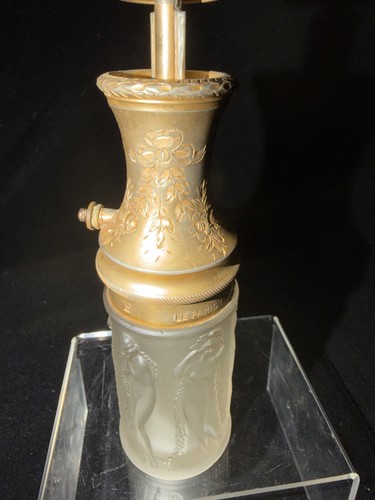 Lalique parisien frosted - r.,