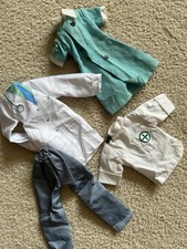 Doll Clothes Doctor Nurse