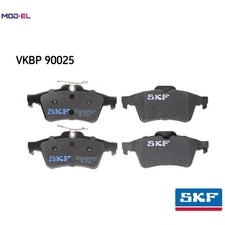 BRAKE PAD SET DISC BRAKE VKBP
