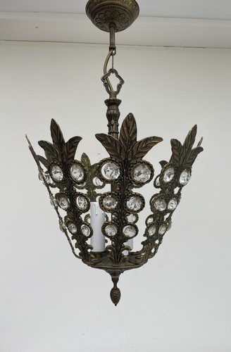 Vintage french brass - french,