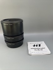 Hasselblad extension tube set