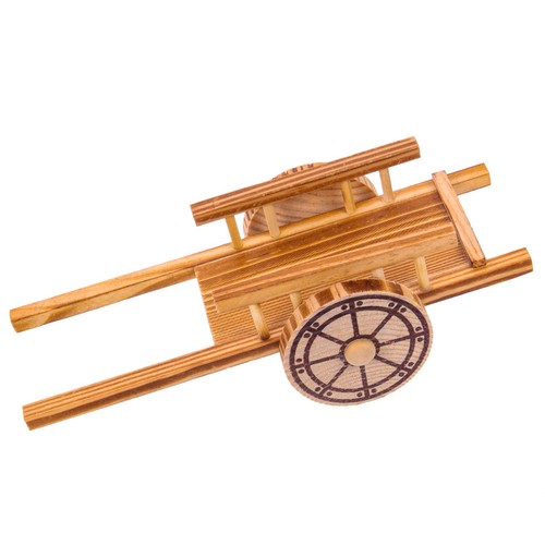 Pretend farm trolley model - farm,