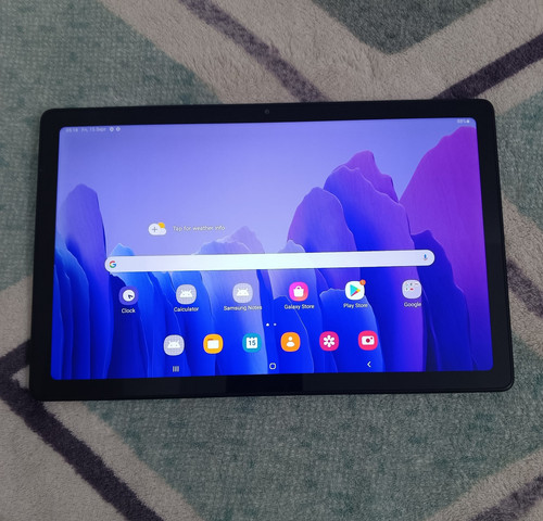 Samsung galaxy tab - galaxy, a7