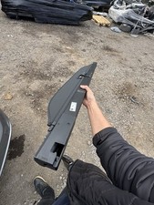 Bmw series g21 parcel - 3, shelf