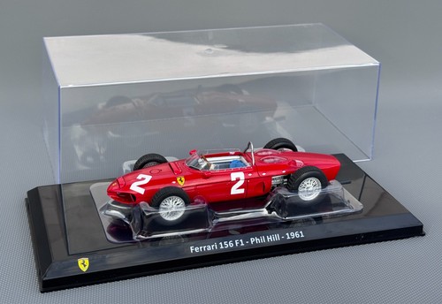 Ferrari 156 phil hill - ferrari,