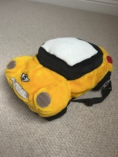 Kids Mini Cooper Car Backpack