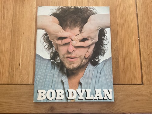 Bob dylan european tour - tour, 1978