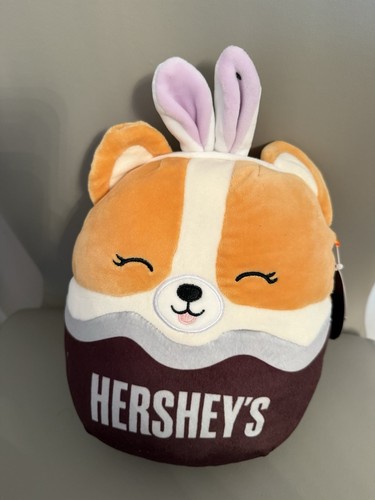 Herseys regina corgi dog - corgi,