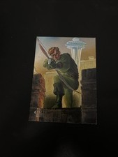 1994 Skybox DC Master Series