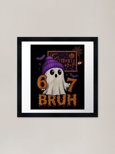 67 Teacher Halloween Ghost Six