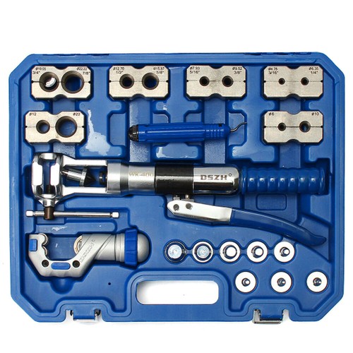 Universal hydraulic expander - expander, &