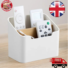 Bamboo Desk Organiser & Tidy