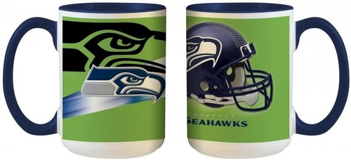 Nfl seattle seahawks coffee - seahawks,