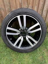 Landmark 20” Alloy Wheel
