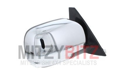 Electric wing mirror with - wing,
