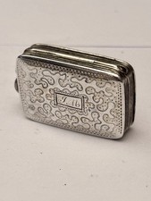 Antique Silver Gilt Early