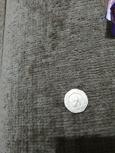 2005 gibraltar keys 20p - 2005,
