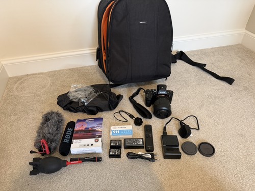 Sony a7r 42mp full - full, frame