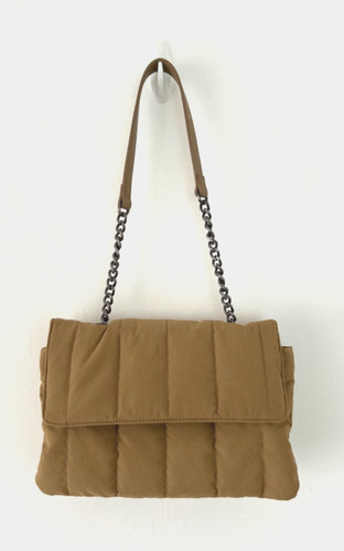 Zara handbag women padded - zara,