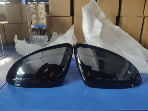 Gloss black door wing - 2x,