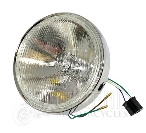 Kawasaki kh400 headlight - kh400,