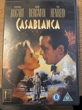 Casablanca DVD