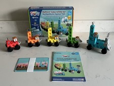 CBeebies NumberBlocks Express