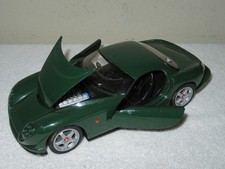 TVR SPEED 12 1:18 HOT WHEELS