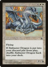 Alabaster Dragon (1)
