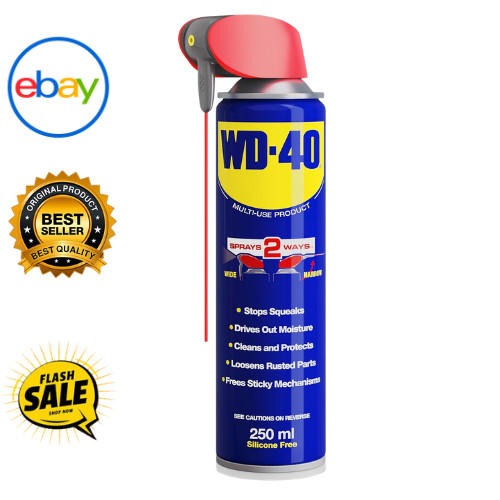 Multi use lubricant - use,