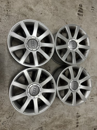 Audi rs4 wheels alloys 18 - b5,