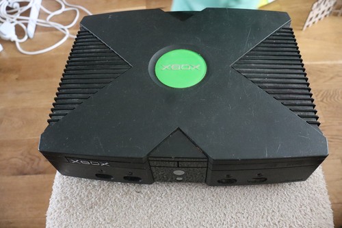 Microsoft original xbox games - microsoft,