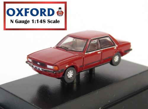 Gauge oxford diecast nfc5001 - n,