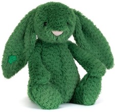 Jellycat Blathnaid Green Bunny