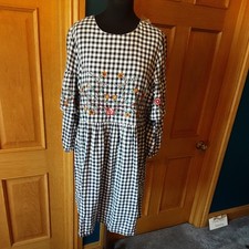 Bnwt Ladies Tu Gingham Checked