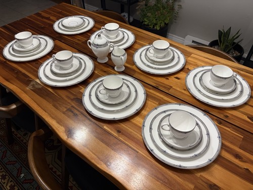 Wedgwood amherst set 8 - wedgwood,