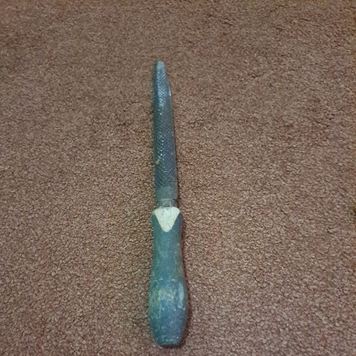 Vintage wood rasp - vintage,