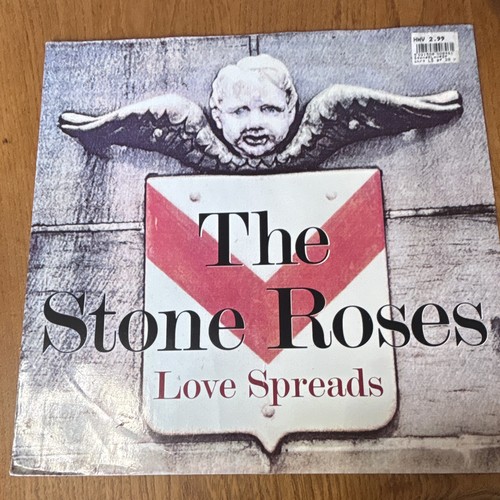 The stone roses love - the,