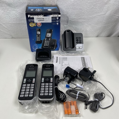 Panasonic cordless phone - panasonic,