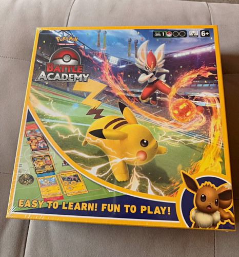 Pokémon tcg battle academy - pokémon,