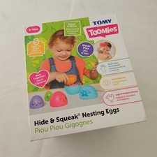 Tomy Toomies  Hide and Squeak