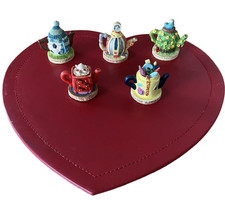 Tetley Tea Folk Vintage 5