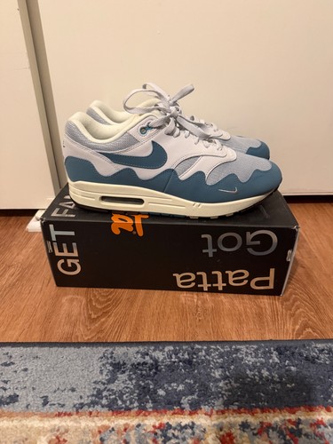 Size nike air max - max, patta