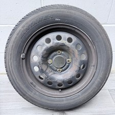 FORD FUSION 15” STEEL WHEEL