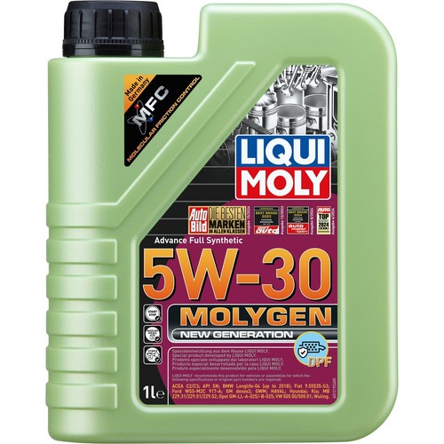 Liqui moly molygen - liqui, new