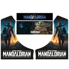 Star Wars Mandalorian Themed