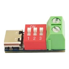 Electronic Testing Equipment With DIP Controlled Voltages Regulation 5V-20V Fast
