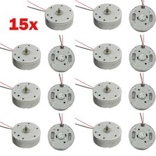 15Pcs RF-400CA-12265 DC1.5V-6V