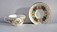 Spode Miniature Tea Cup &