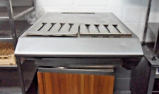 Hood Condensation Rational UV61/101E Extractor Canopy Combi Recon Catering Equip